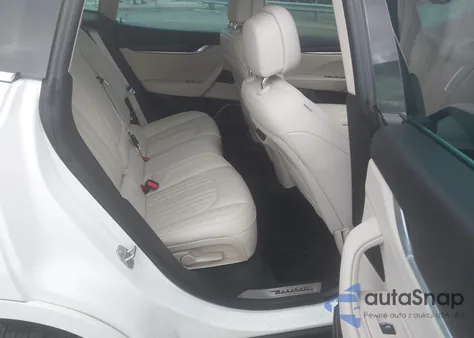 2017 Maserati Levante z USA, uszkodzony, nr VIN ZN661XUL1HX248182